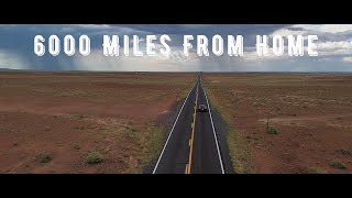 6000 Miles From Home (Official Music Video)