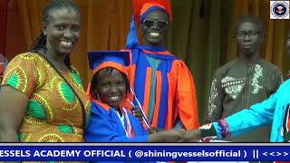 19 PRESENTATION OF CERTIFICATE   SVA 2024 GRADUATION