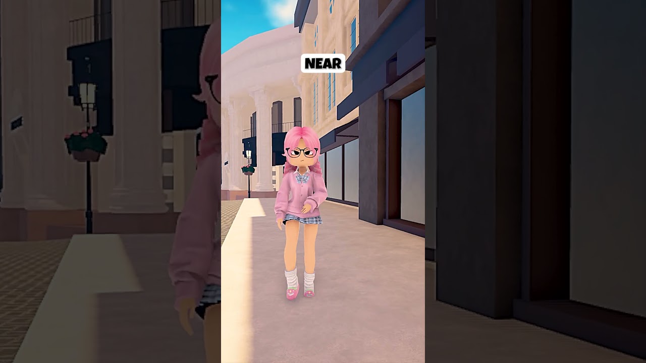 I found my evil version #roblox #berryavenue #brookhaven
