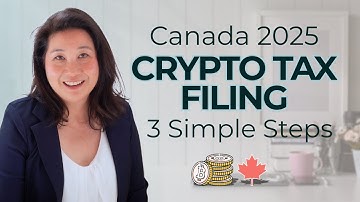 File Your 2025 Canada Crypto Taxes Accurately in 3 Simple Steps