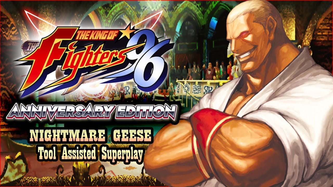 #49 King of Fighters '98 BONUS #11: Wolfgang Krauser playthrough. 