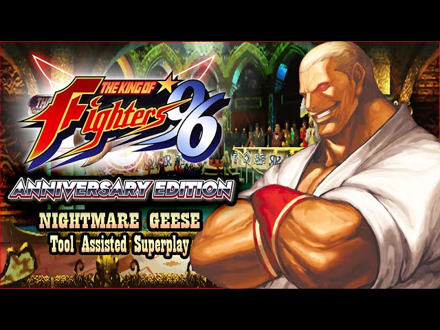 #49 King of Fighters '98 BONUS #11: Wolfgang Krauser playthrough. 