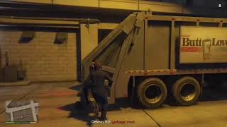 This Heist Gets Messy- Grand theft Auto- 5 part 14