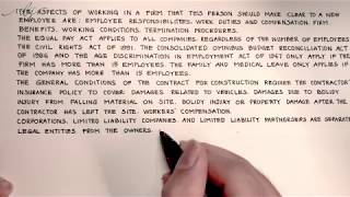 Details HOW TO WRITE LIKE AN ARCHITECT Update