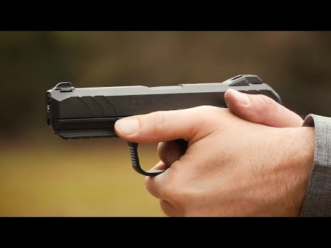 Ruger's Security 9 Pistol | Gun Talk First Look