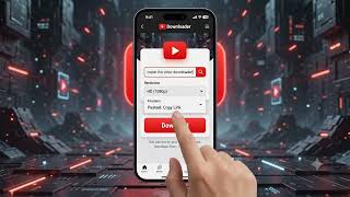 Download YouTube Videos in HD 🚀 | Fast & Free (Link in First Comment) screenshot 1