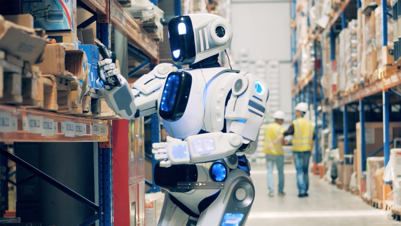 AI and the Future of Work - YouTube