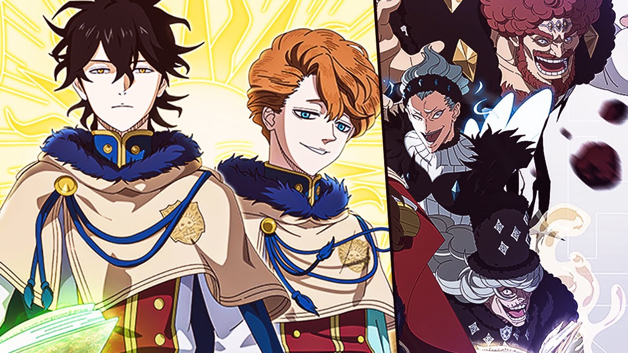 SSR LANGRIS AND YUNO! NEW EVENT! SSR CHARACTER DUPE RETURNS! | Black Clover Mobile