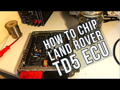 Td5 Defender Ecu Location