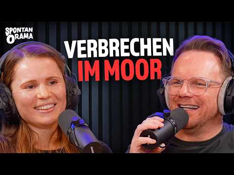 Eine Biologin aus Österreich | Spontanorama Podcast