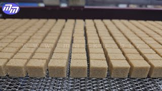 How To Make Brown Sugar Cubes | Demerara Sugar