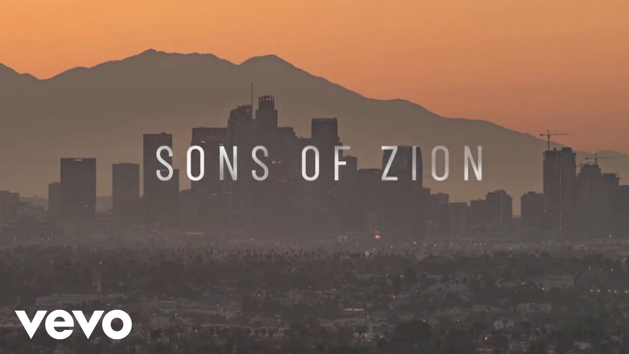 Sons of Zion - Crazy (Official Music Video)