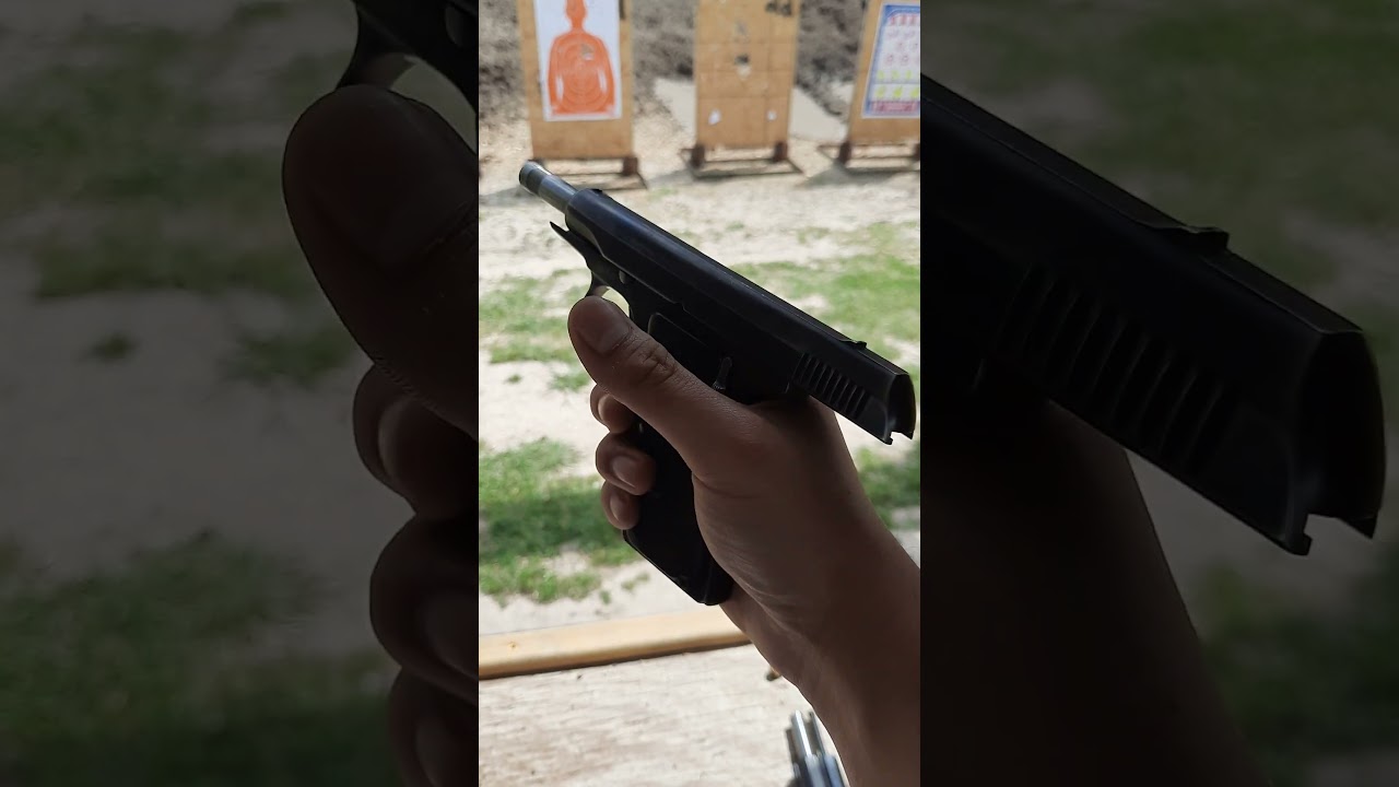 Remington mod 51 in .380acp