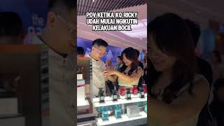 Sudah Hapal  kokobocil rickybastila fellyciaindriyani