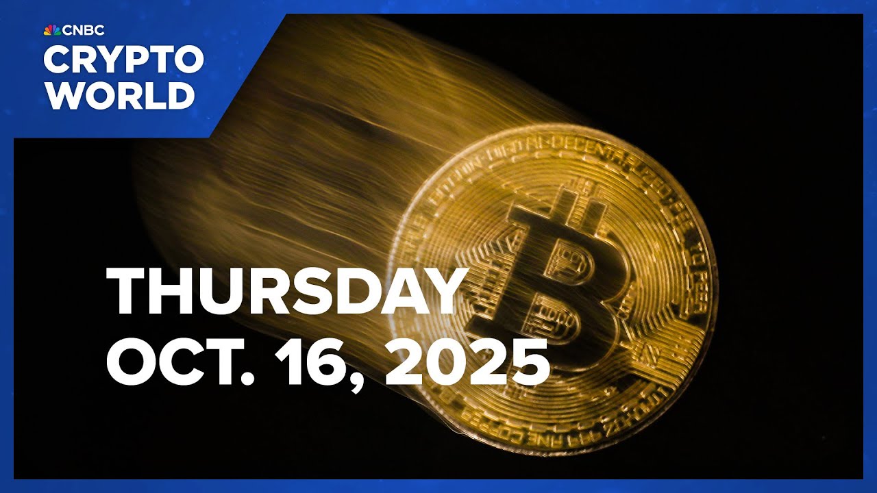 Bitcoin drops to $108,000 level as crypto selling pressure continues: CNBC  Crypto World