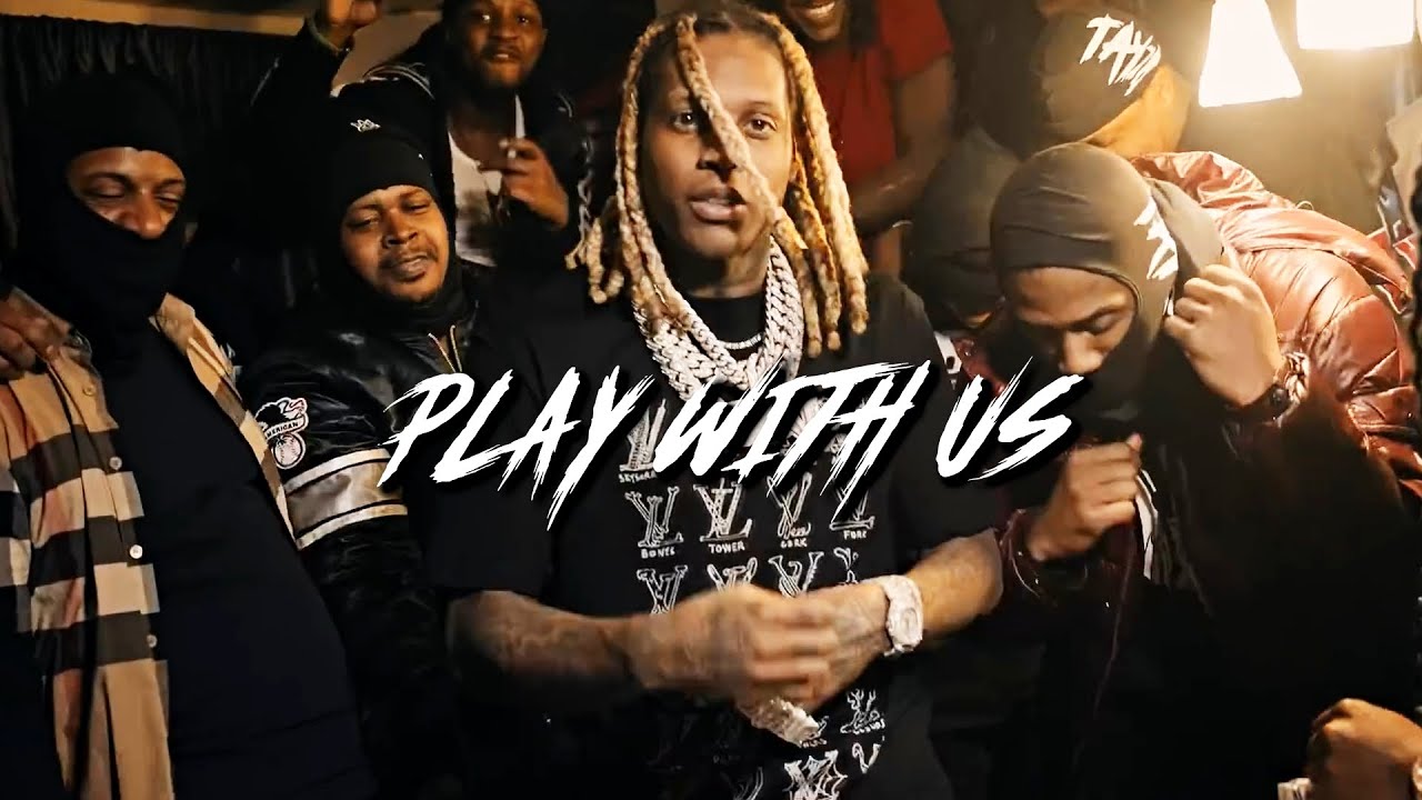 [HARD] No Auto Durk x Lil Durk Type Beat 2025 - "Play With Us" / Chicago Drill