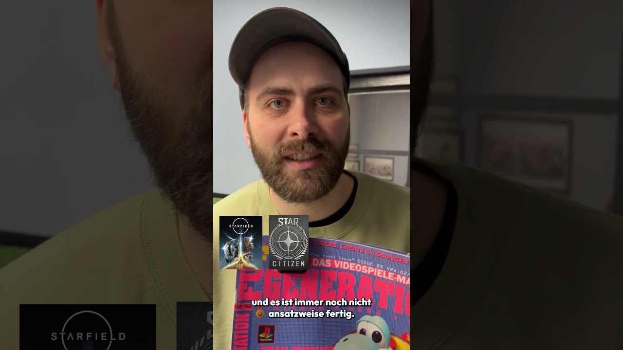 Das sind Kuros HASS GAMES 