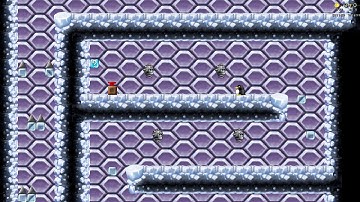 SuperTux 0.5.1 Down to the Mine reverse