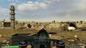 Terrorist Takedown:Mission 3