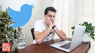 Why I left my job at Twitter... Profile