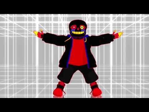 [Undertale AU] ELECT [MMD]
