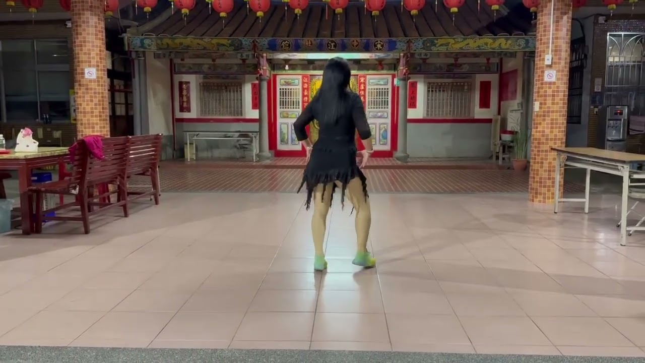 賴麗香土風舞 愛情代價