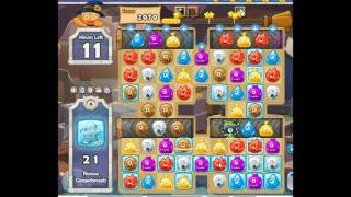Monster Busters Level 2180