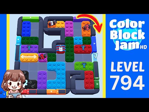 Level 794 board preview