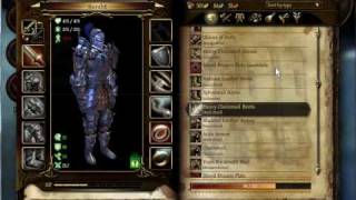 Zevran drinking Rare Antivan Brandy - Dragon Age: Origins - Feastday gifts/pranks