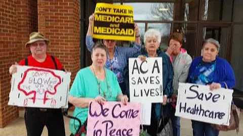 AL-04 Robert Aderholt's District Office Called the...