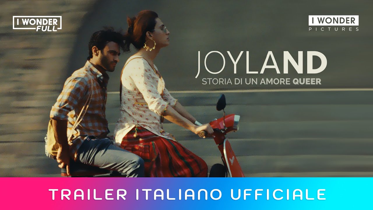 JOYLAND - STORIA DI UN AMORE QUEER | Trailer italiano ufficiale HD