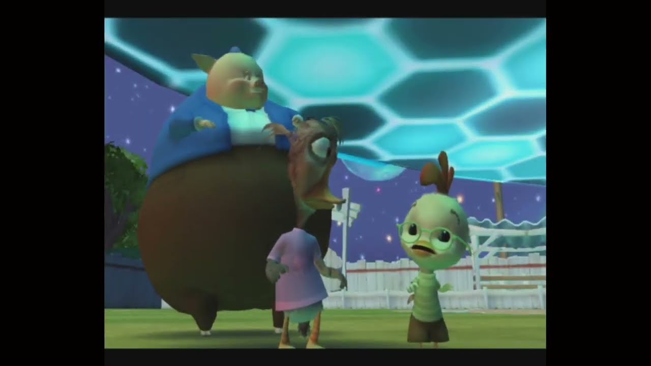 Chicken Little episodio 4