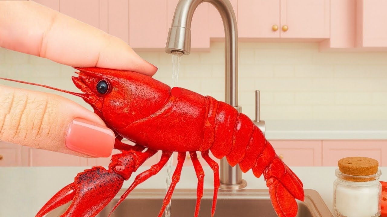 Resep Seafood Lezat - Ikan Buntal Pedas dan Belut Jepang | Mita Mini Cook