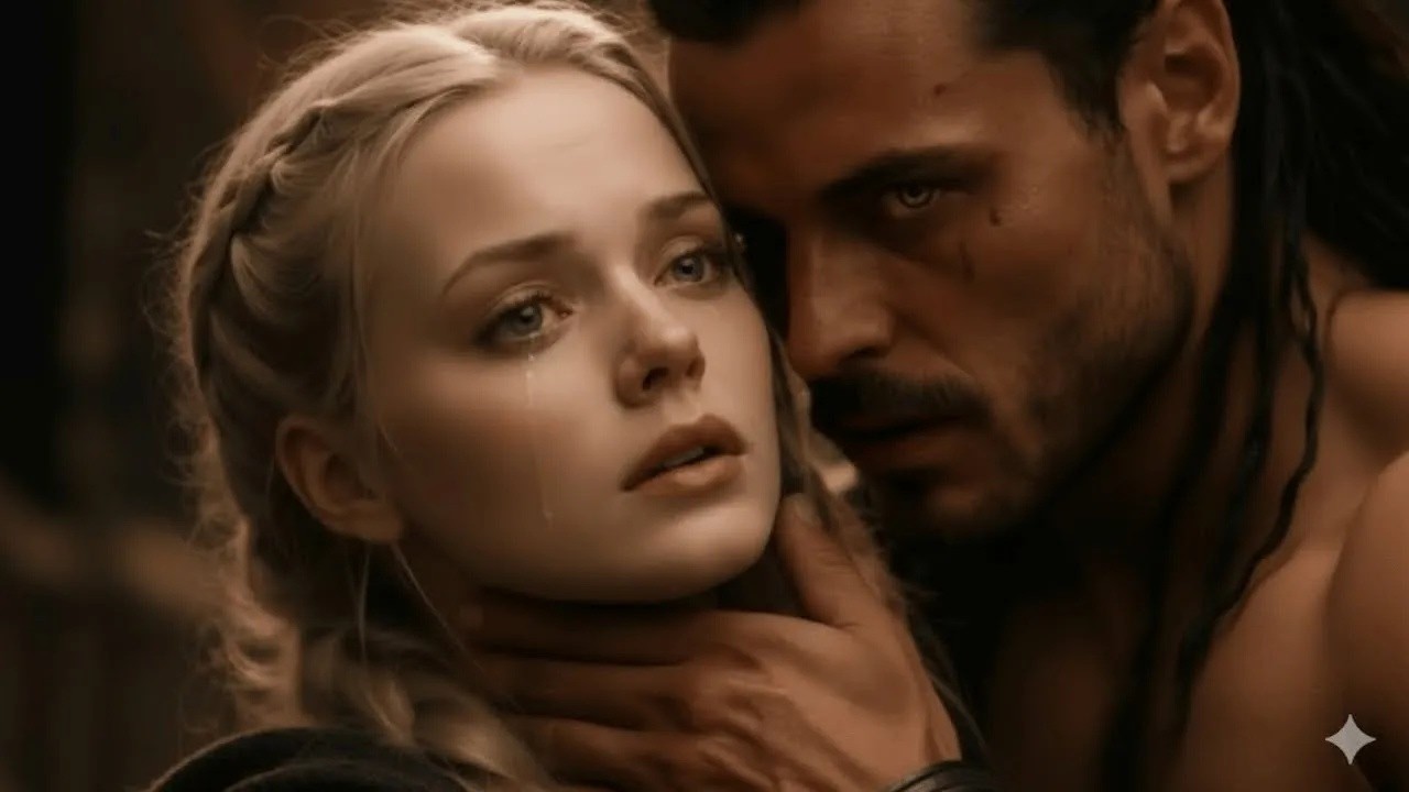 Sie verbarg ihre glühende Hitze — da rastete der Alpha-König aus: „GIB ES MIR“, flüsterte er.