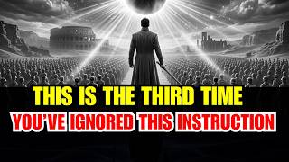 Download Lagu Chosen Ones: God Has Given You This INSTRUCTION THREE TIMES—Don’t IGNORE It Again!