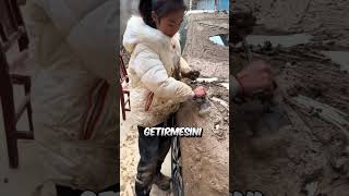 Arabayı Eski Haline Getirdi