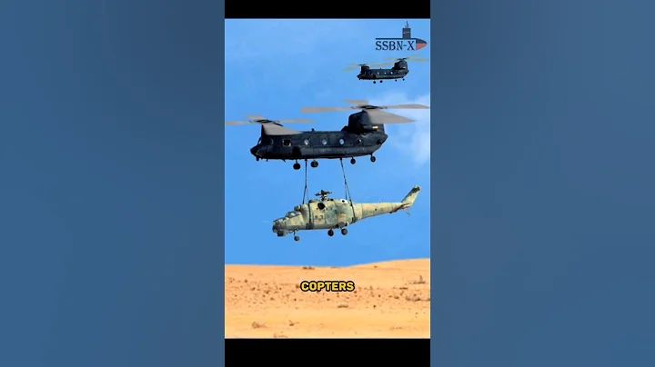 In 1988, The US Captured a Russian Mi-25 Helicopter