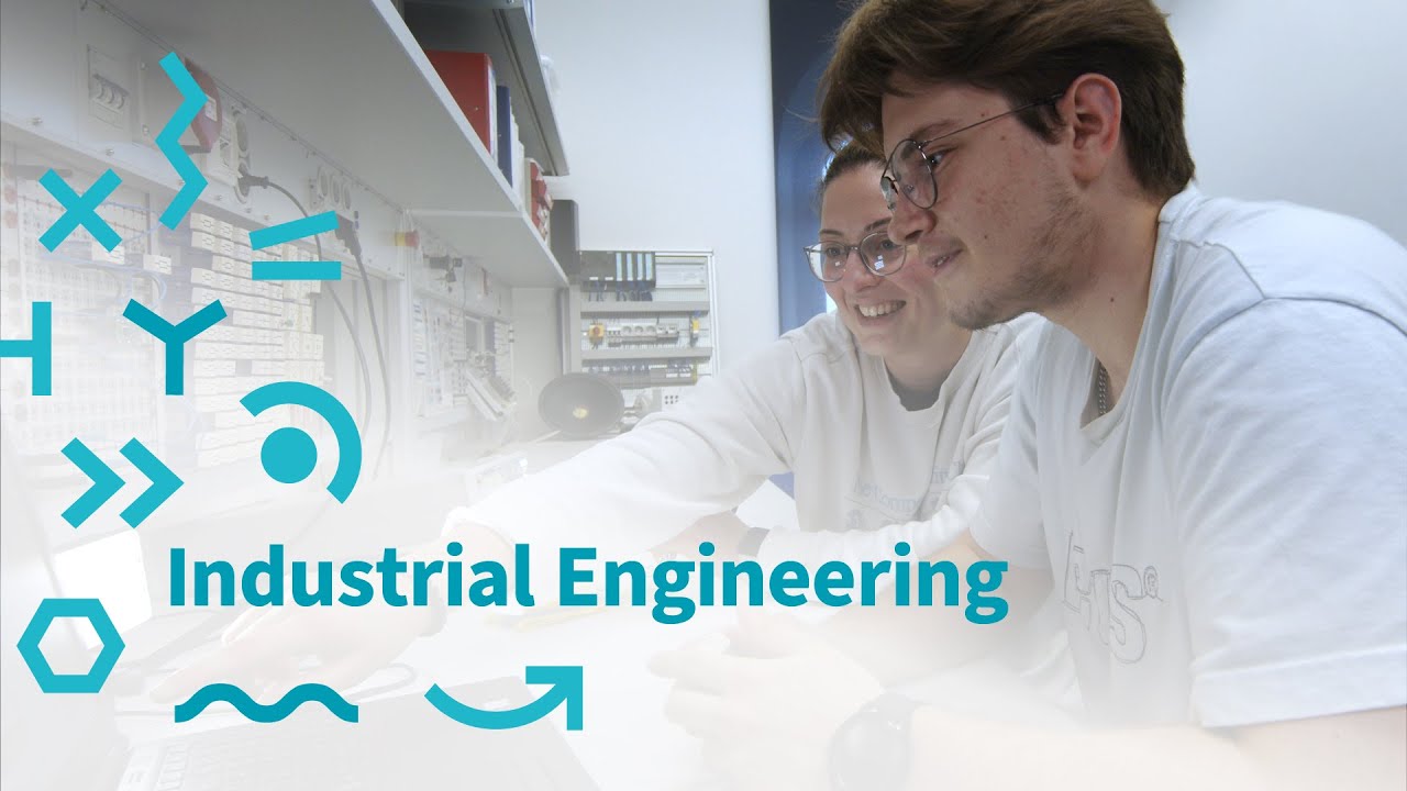 Studiengang Industrial Engineering - YouTube