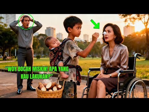 AKU DIJADIKAN BABU OLEH MERTUA! KU BALAS DENGAN INI SAMPAI DIA SUJUD GEMETAR