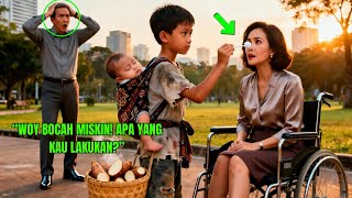 Borong ini tuk Berobat Ibu, ku Bantu Istri Om melihat Lagi! MILIARDER Membentaknya, 1 Menit Kemudian