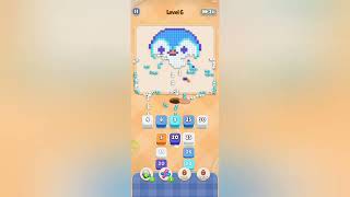 Colony Flow Level 6 Gameplay Walkthrough Solution