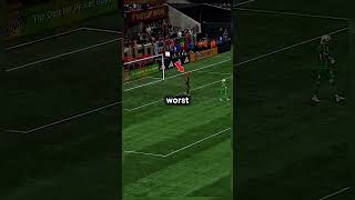 ปกคลิป กำแพงฟรีคิกสโลโมชันสุดระทึก 😱 #ฟรีคิก #ตั้งกำแพง #ฟุตบอล #Shorts #ytshorts #football #soccer โดย มนต์ลูกหนัง