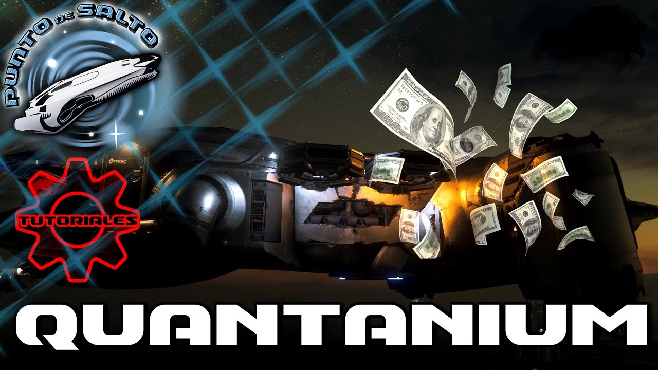 Primeros pasos de Minería en Star Citizen | Quantanium | Guia basica| #