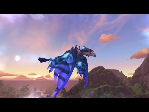 World of Warcraft - New Mount: Sylverian Dreamer Trailer