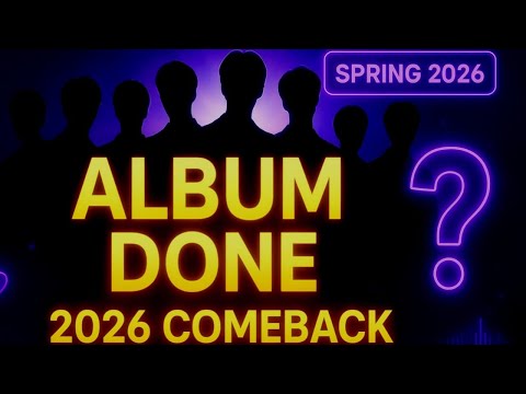 BTS Comeback 2026 The Secret Album They Just Finished Recording