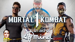 It Has Begun.... Invasion Mode Full Game Mortal Kombat