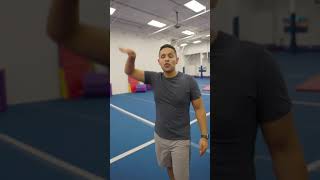 A drill to help you with your punch fronts! #frontflip