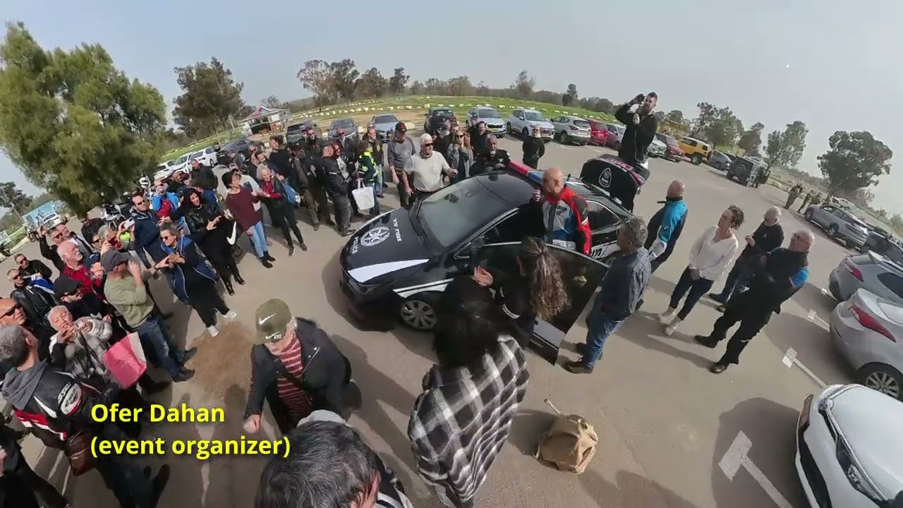 Riding Israel  - The Nova Memorial