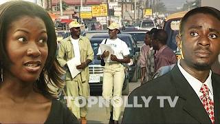 Please Don't Miss This Interesting Old School Movie Of Emeka Ike And Stefania Okereke | Clasic Movie