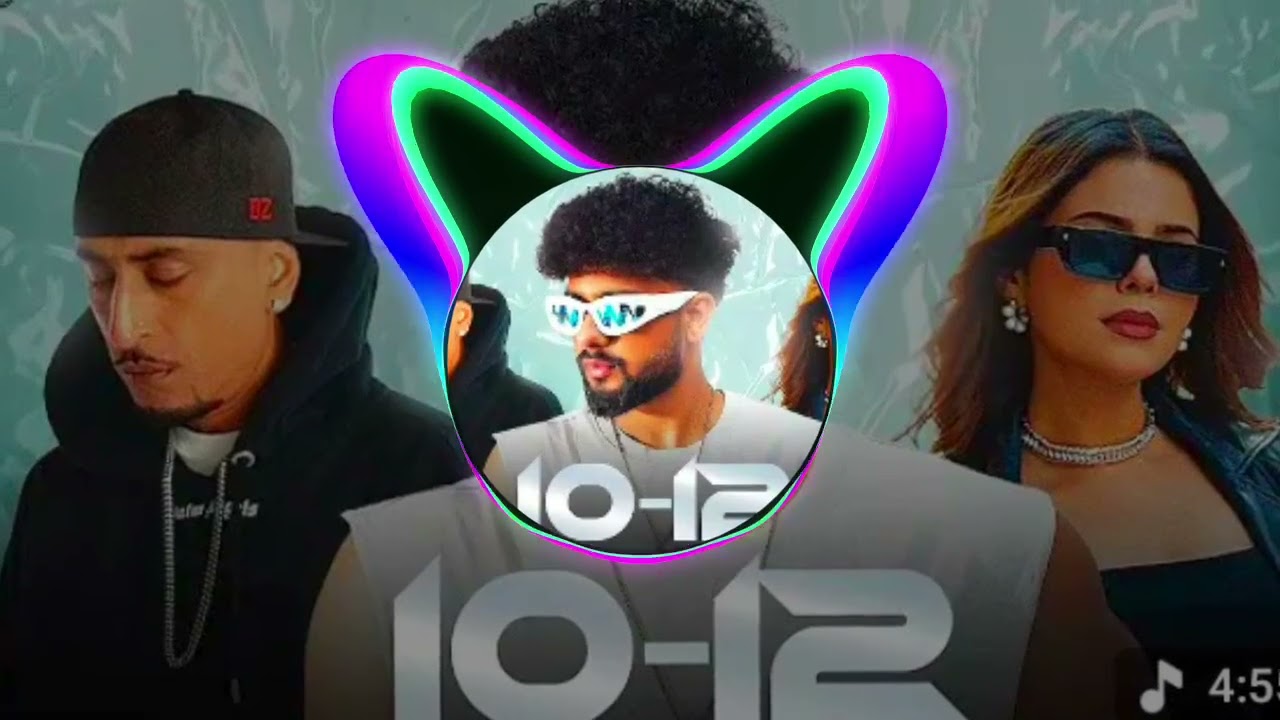 10-12 full song Jasmeen dr Zeus best quality new tone song